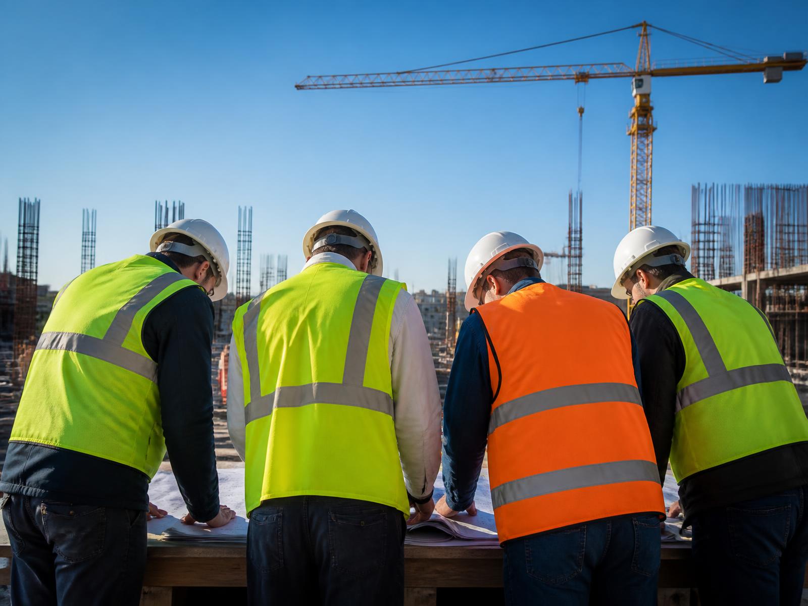 NOVAEDIS Prime team on site