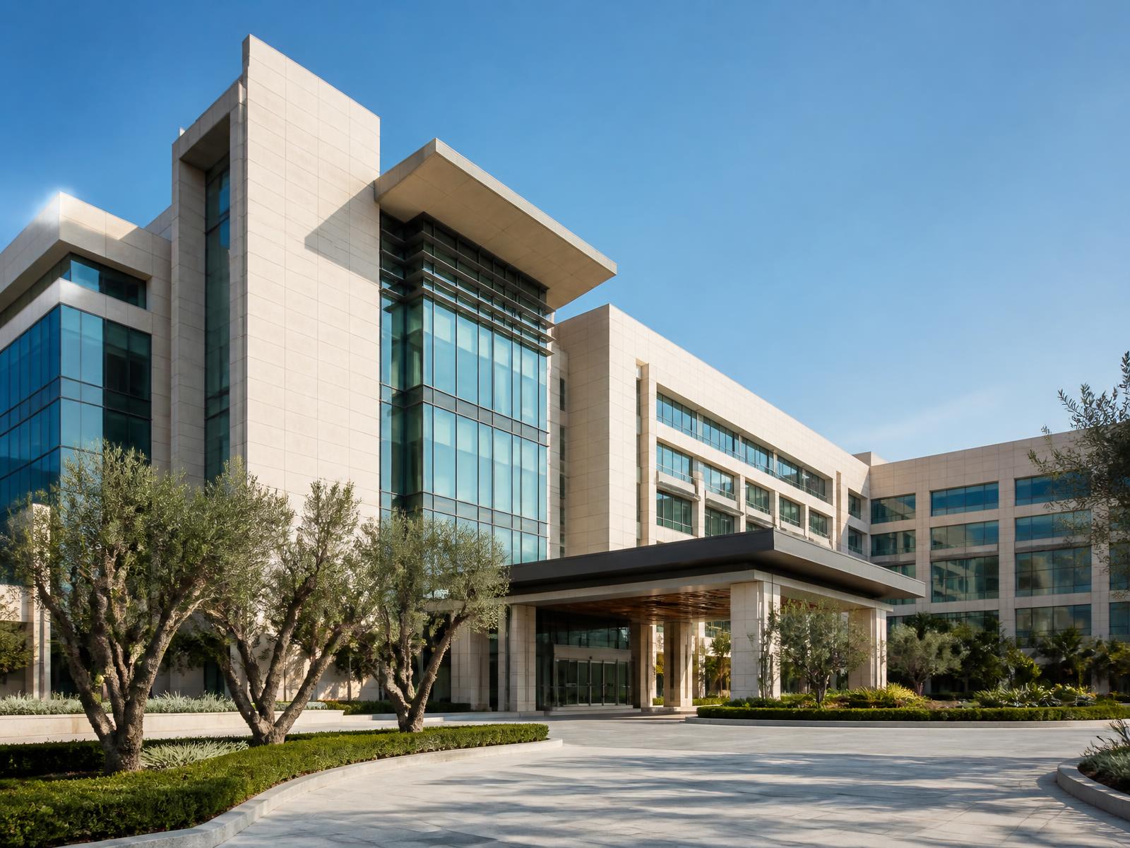 Healthcare construction by NOVAEDIS Prime