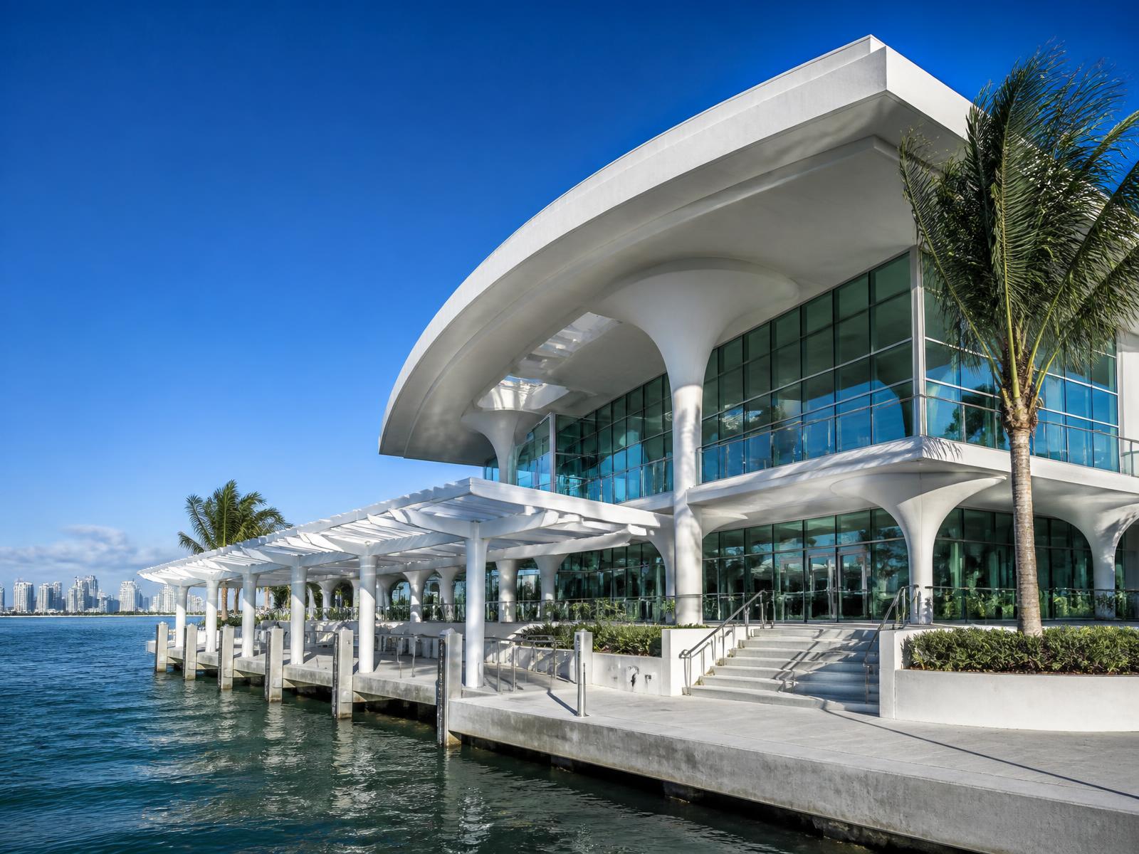 Bayfront Civic Terminal — Infrastructure project in Tampa, FL