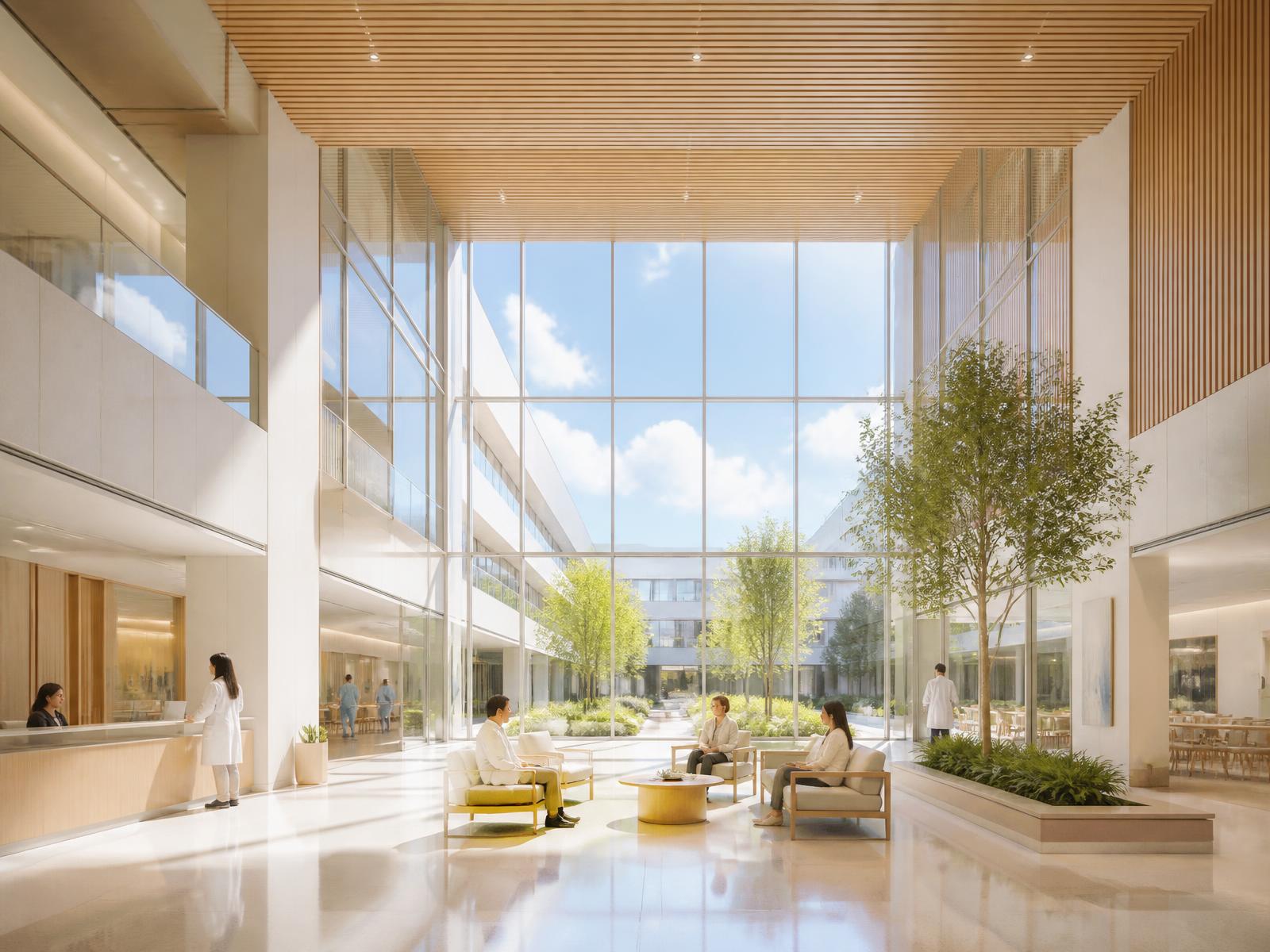 Meridian Medical Pavilion — Healthcare project in Evanston, IL