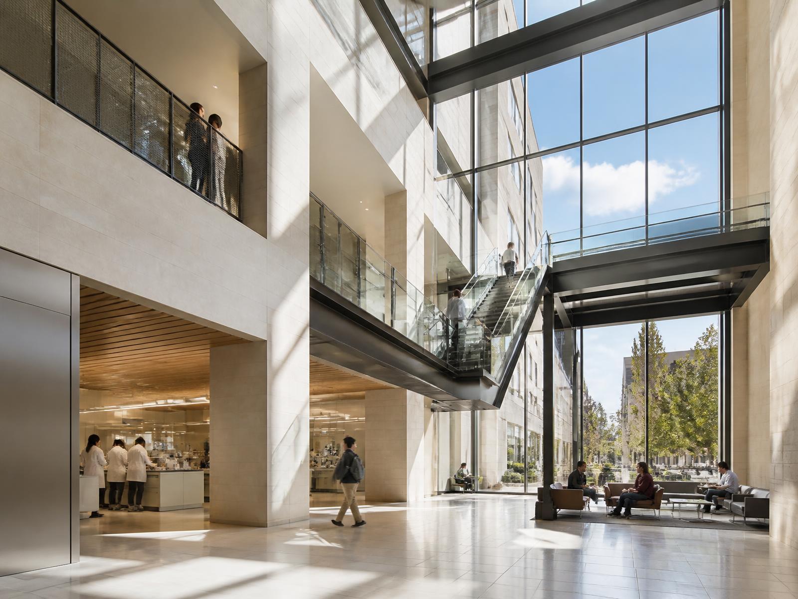 Northridge Science Complex — Education project in Madison, WI