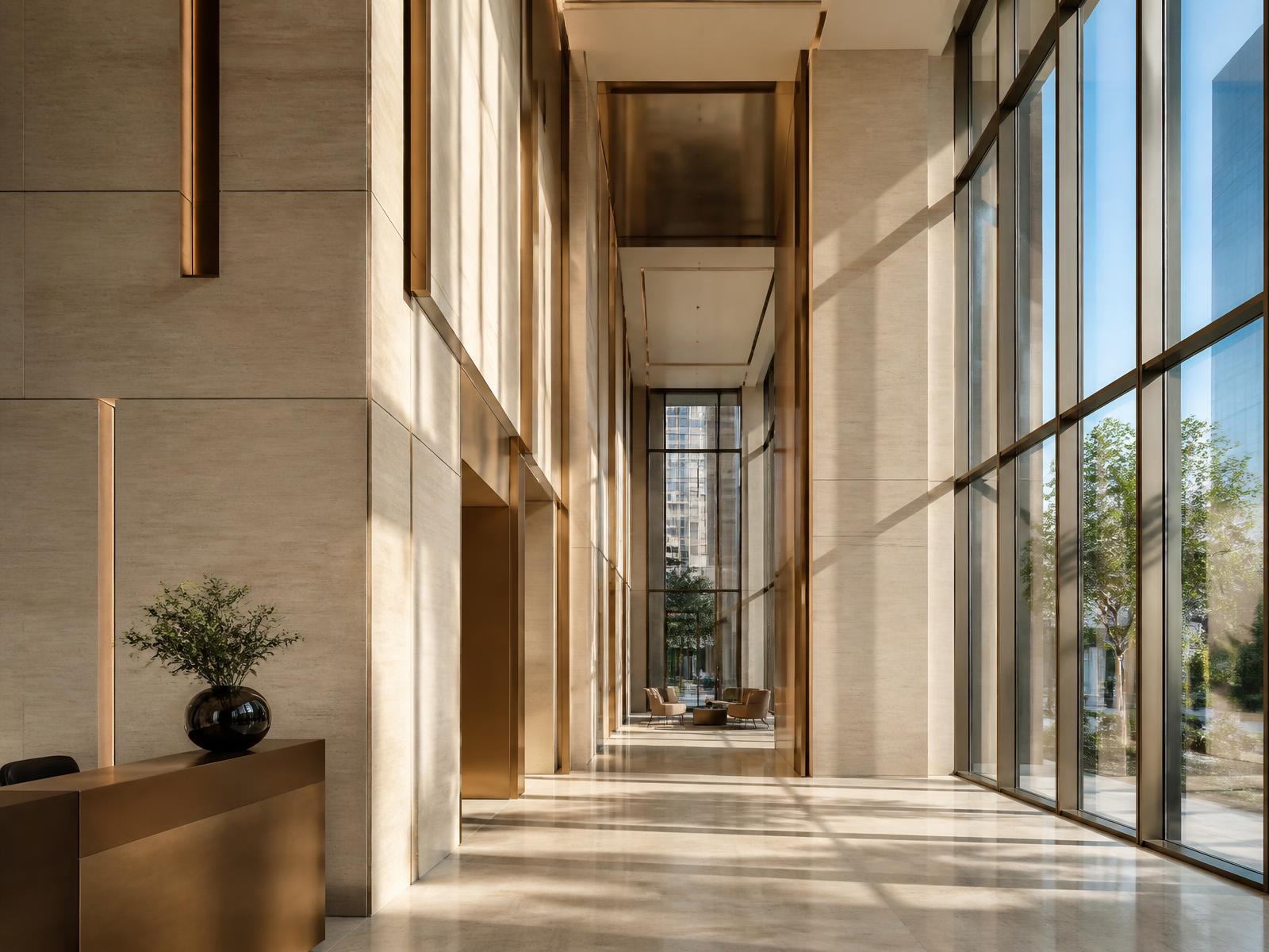 One Fulton Tower — Corporate project in Chicago, IL